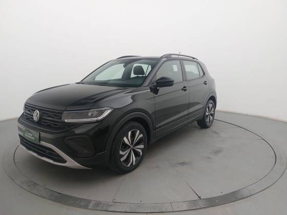 VOLKSWAGEN T-CROSS 1.0 200 TSI TOTAL FLEX AUTOMÁTICO VOLKSWAGEN T-CROSS 1.0 200 TSI TOTAL FLEX AUTOMÁTICO